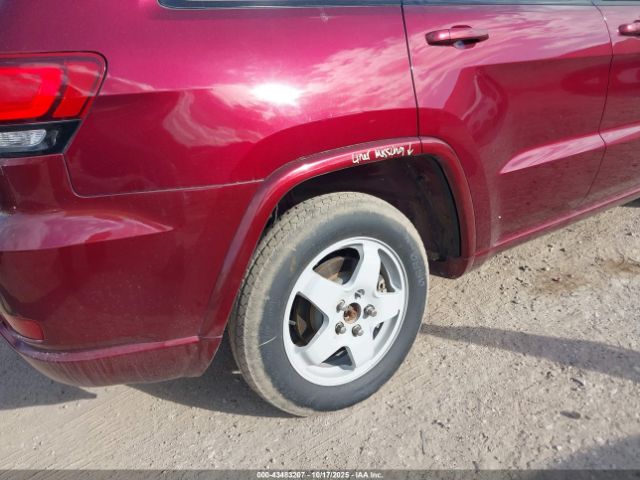 2018 JEEP GRAND CHEROKEE 1C4RJEAG3JC252953 Photo 5