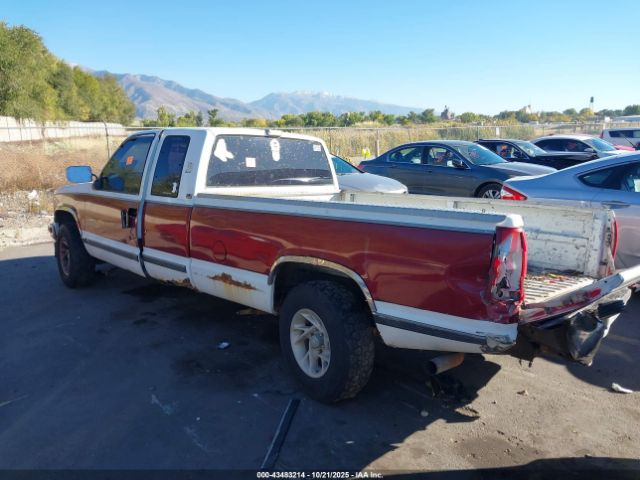 1990 GMC SIERRA 2GTEK19K2L1520882 Photo 2