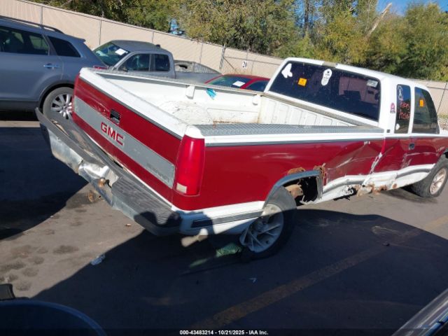 1990 GMC SIERRA 2GTEK19K2L1520882 Photo 3