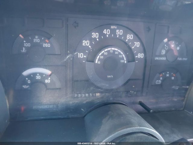1990 GMC SIERRA 2GTEK19K2L1520882 Photo 6