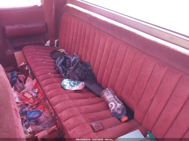 1990 GMC SIERRA 2GTEK19K2L1520882 Photo 7