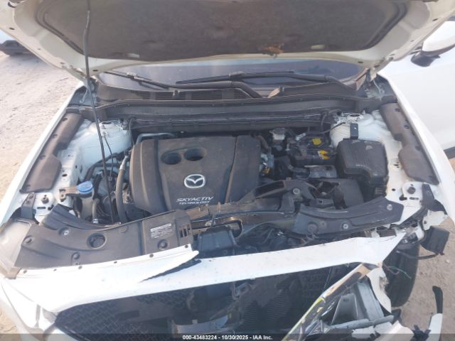 2019 MAZDA CX-5 JM3KFBDM1K0650496 Photo 9