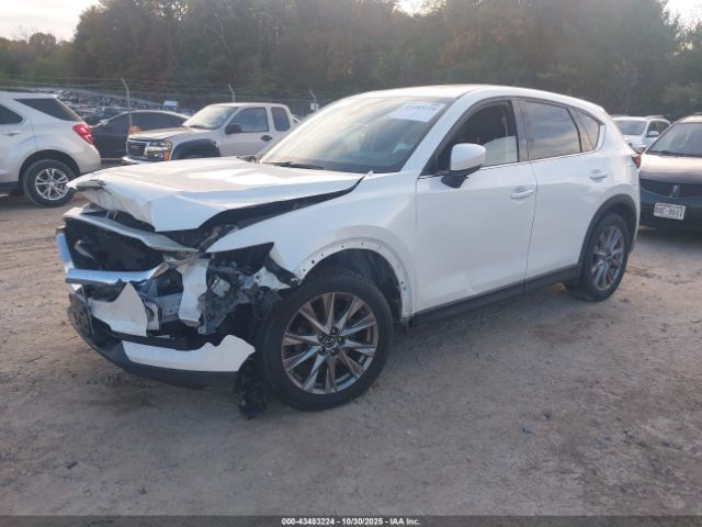 2019 MAZDA CX-5 JM3KFBDM1K0650496 Photo 1