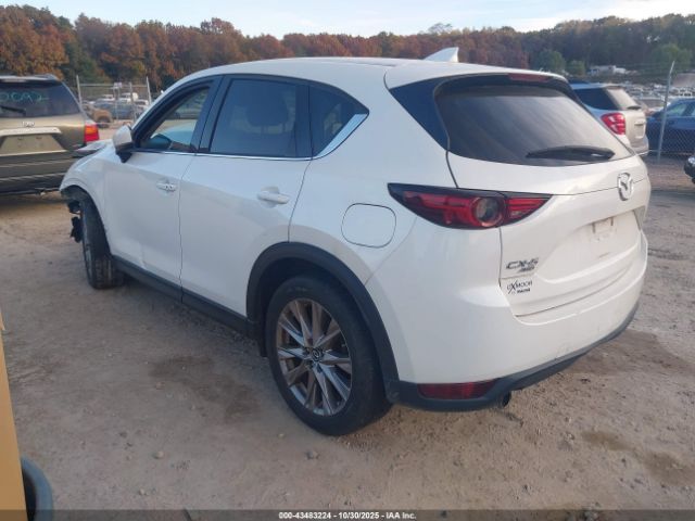 2019 MAZDA CX-5 JM3KFBDM1K0650496 Photo 2