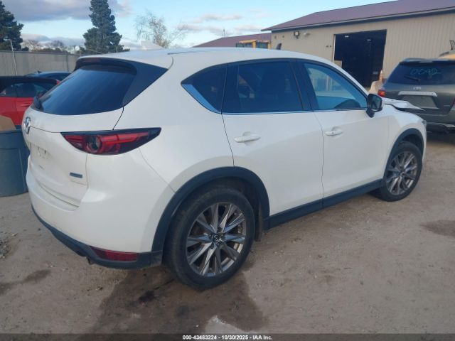 2019 MAZDA CX-5 JM3KFBDM1K0650496 Photo 3