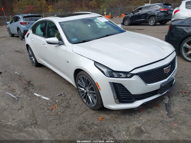 2023 CADILLAC CT5 1G6DS5RK0P0127423 Photo 0