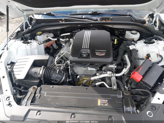 2023 CADILLAC CT5 1G6DS5RK0P0127423 Photo 9