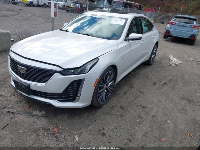 2023 CADILLAC CT5 1G6DS5RK0P0127423 Photo 1