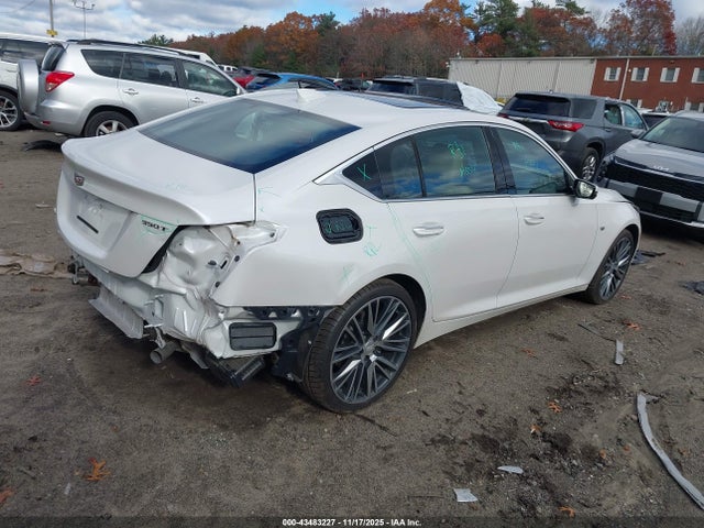2023 CADILLAC CT5 1G6DS5RK0P0127423 Photo 3