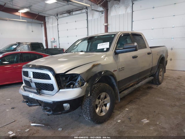 Aukcja sprzedaży 2015 Ram 1500 Slt, vin: 1C6RR7TT0FS625871, numer aukcji: 43483232