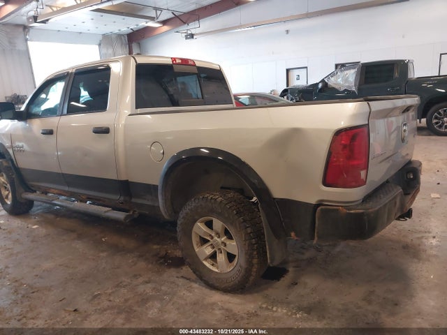 Aukcja sprzedaży 2015 Ram 1500 Slt, vin: 1C6RR7TT0FS625871, numer aukcji: 43483232
