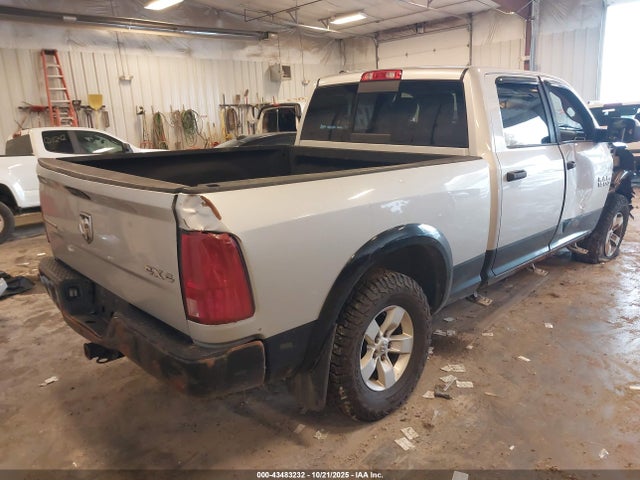 Aukcja sprzedaży 2015 Ram 1500 Slt, vin: 1C6RR7TT0FS625871, numer aukcji: 43483232