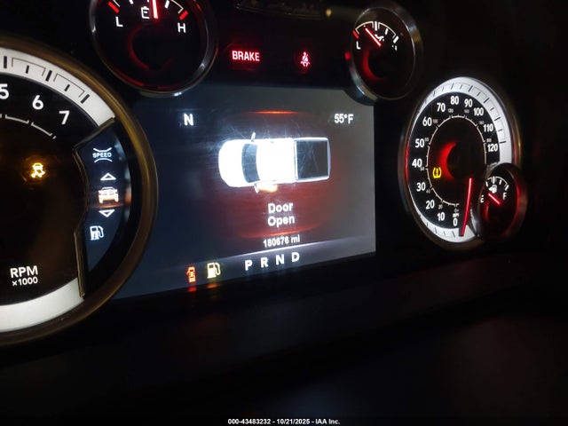 Aukcja sprzedaży 2015 Ram 1500 Slt, vin: 1C6RR7TT0FS625871, numer aukcji: 43483232