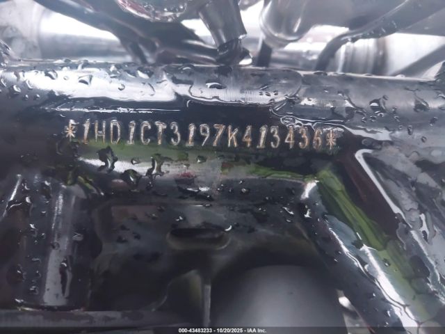 2007 HARLEY-DAVIDSON XL1200 1HD1CT3197K413436 Photo 9