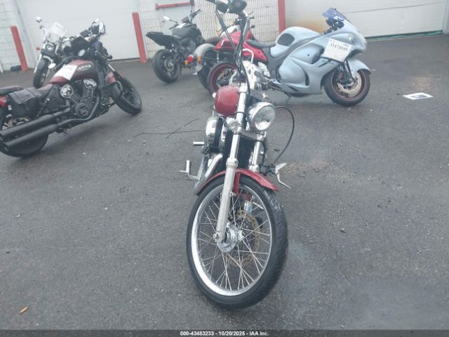 2007 HARLEY-DAVIDSON XL1200 1HD1CT3197K413436 Photo 4