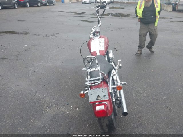 2007 HARLEY-DAVIDSON XL1200 1HD1CT3197K413436 Photo 5