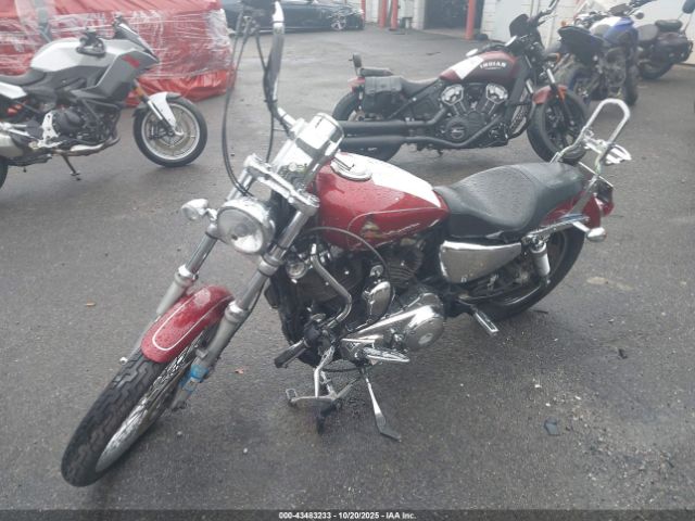 2007 HARLEY-DAVIDSON XL1200 1HD1CT3197K413436 Photo 8