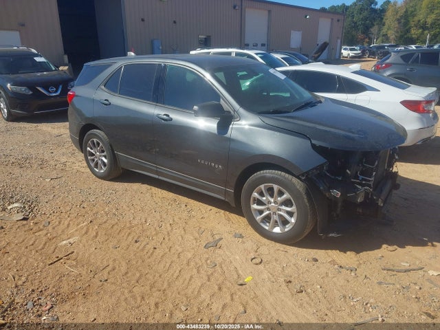 Продажа на аукционе авто 2019 Chevrolet Equinox Ls, vin: 2GNAXHEV7K6119796, номер лота: 43483239