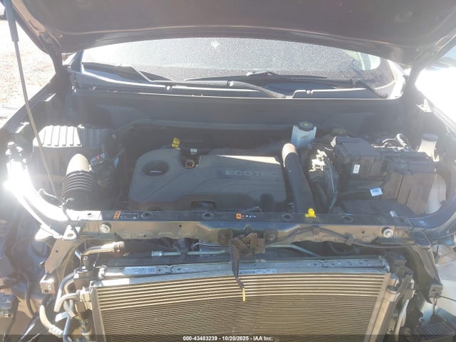 Продажа на аукционе авто 2019 Chevrolet Equinox Ls, vin: 2GNAXHEV7K6119796, номер лота: 43483239