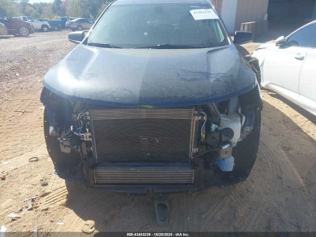Продажа на аукционе авто 2019 Chevrolet Equinox Ls, vin: 2GNAXHEV7K6119796, номер лота: 43483239