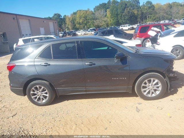 Продажа на аукционе авто 2019 Chevrolet Equinox Ls, vin: 2GNAXHEV7K6119796, номер лота: 43483239