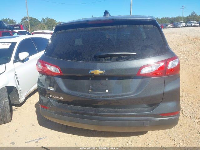 Продажа на аукционе авто 2019 Chevrolet Equinox Ls, vin: 2GNAXHEV7K6119796, номер лота: 43483239