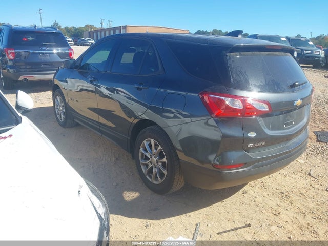 Продажа на аукционе авто 2019 Chevrolet Equinox Ls, vin: 2GNAXHEV7K6119796, номер лота: 43483239