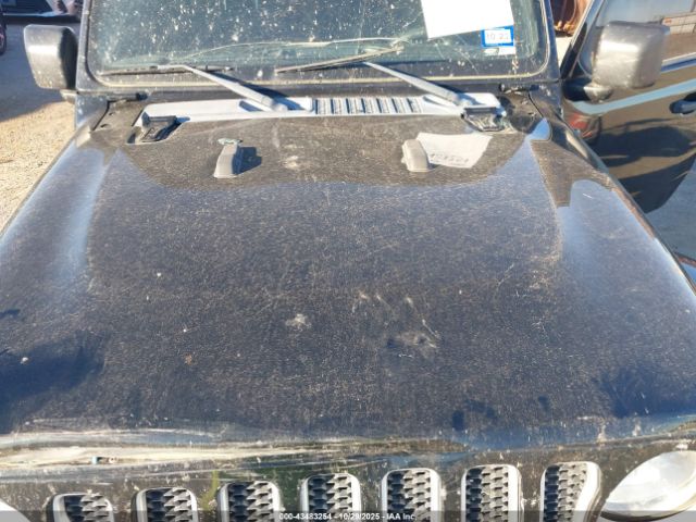 2019 JEEP WRANGLER UNLIMITED 1C4HJXEN0KW624328 Photo 9