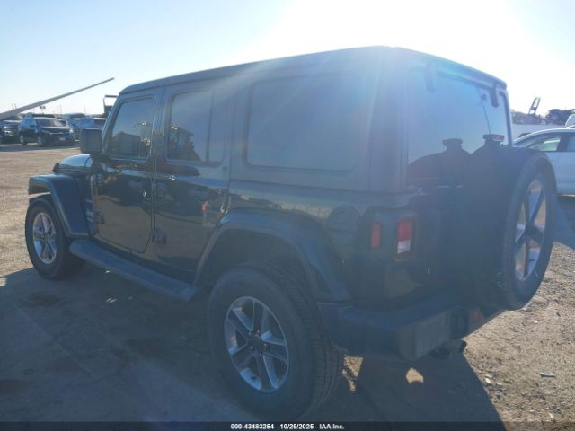 2019 JEEP WRANGLER UNLIMITED 1C4HJXEN0KW624328 Photo 2