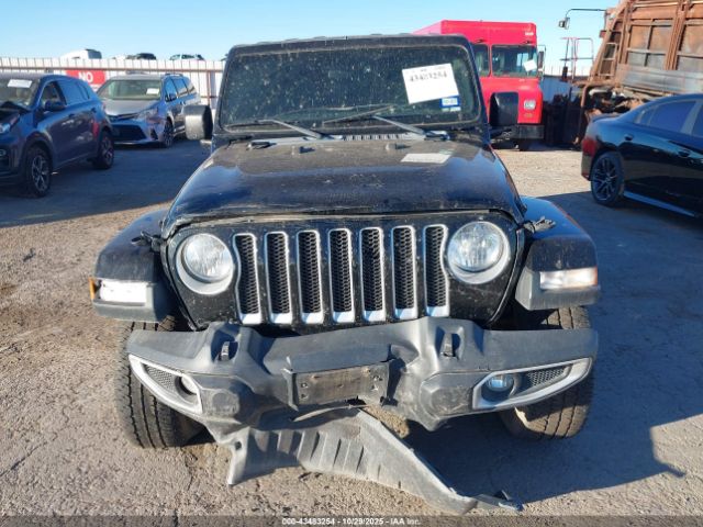 2019 JEEP WRANGLER UNLIMITED 1C4HJXEN0KW624328 Photo 5