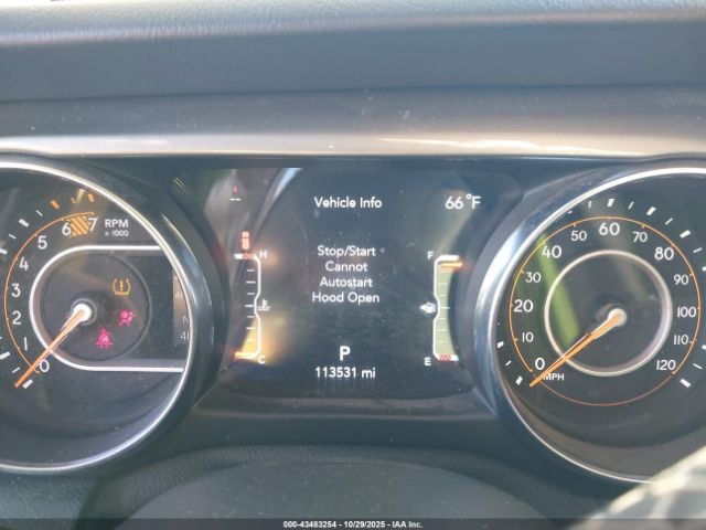 2019 JEEP WRANGLER UNLIMITED 1C4HJXEN0KW624328 Photo 6