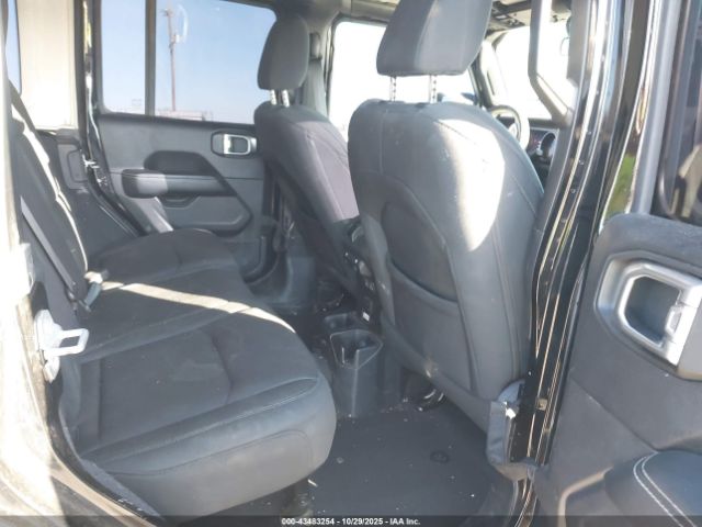 2019 JEEP WRANGLER UNLIMITED 1C4HJXEN0KW624328 Photo 7