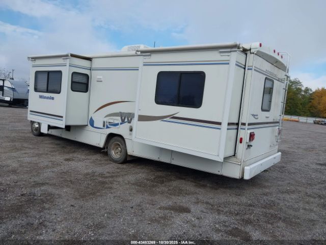 2003 FORD E-450 CUTAWAY 1FDXE45S93HB42351 Photo 2