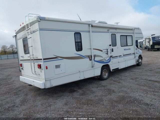 2003 FORD E-450 CUTAWAY 1FDXE45S93HB42351 Photo 3