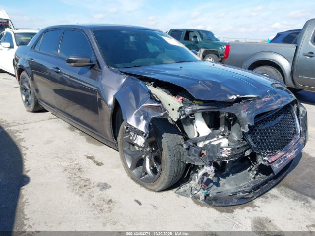 2021 CHRYSLER 300 2C3CCABG9MH660709