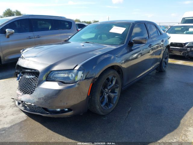 2021 CHRYSLER 300 2C3CCABG9MH660709 Photo 1