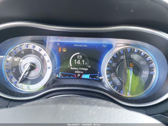 2021 CHRYSLER 300 2C3CCABG9MH660709 Photo 6