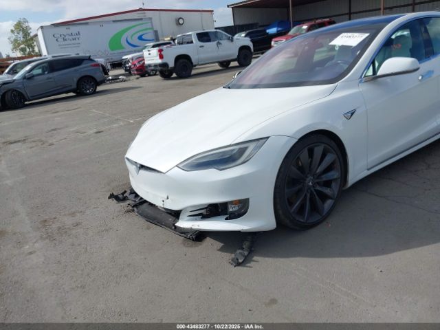 2017 TESLA MODEL S 5YJSA1E18HF206273 Photo 5