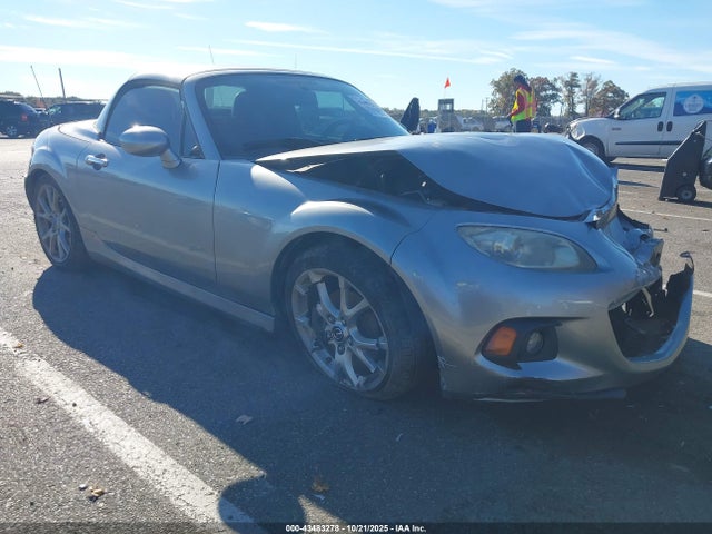 2014 MAZDA MX-5 MIATA JM1NC2PF6E0235755