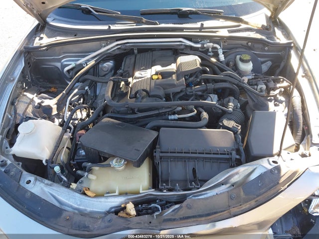 2014 MAZDA MX-5 MIATA JM1NC2PF6E0235755 Photo 9