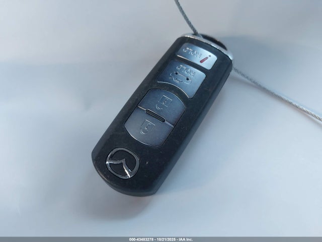 2014 MAZDA MX-5 MIATA JM1NC2PF6E0235755 Photo 10