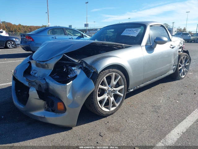 2014 MAZDA MX-5 MIATA JM1NC2PF6E0235755 Photo 1