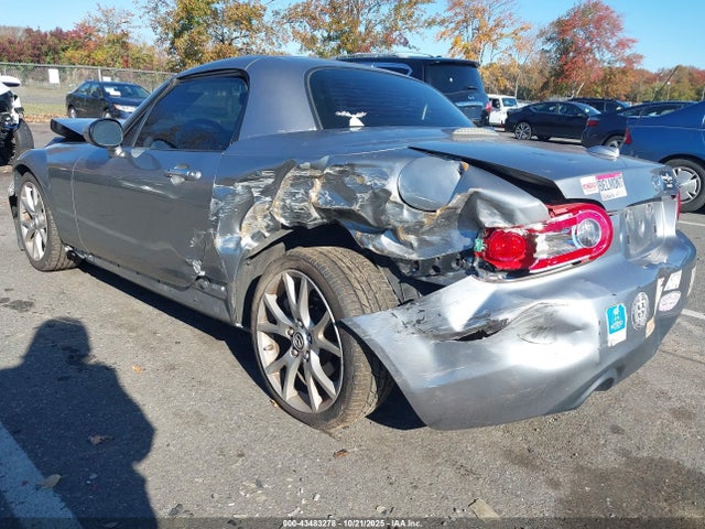 2014 MAZDA MX-5 MIATA JM1NC2PF6E0235755 Photo 2