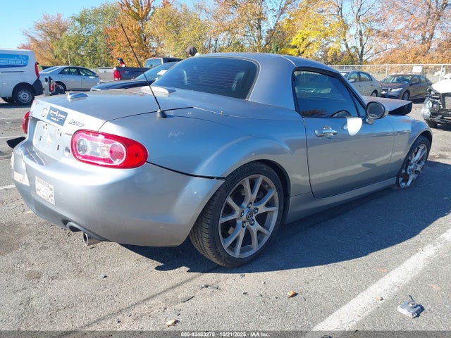 2014 MAZDA MX-5 MIATA JM1NC2PF6E0235755 Photo 3