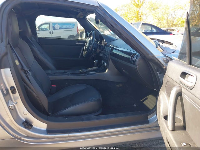 2014 MAZDA MX-5 MIATA JM1NC2PF6E0235755 Photo 4