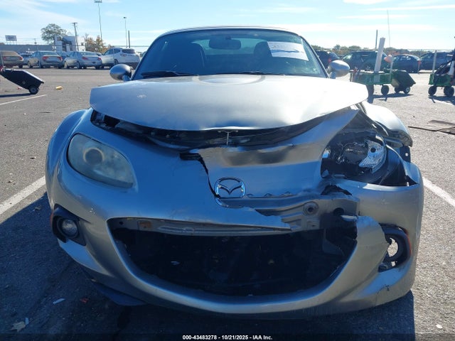 2014 MAZDA MX-5 MIATA JM1NC2PF6E0235755 Photo 5