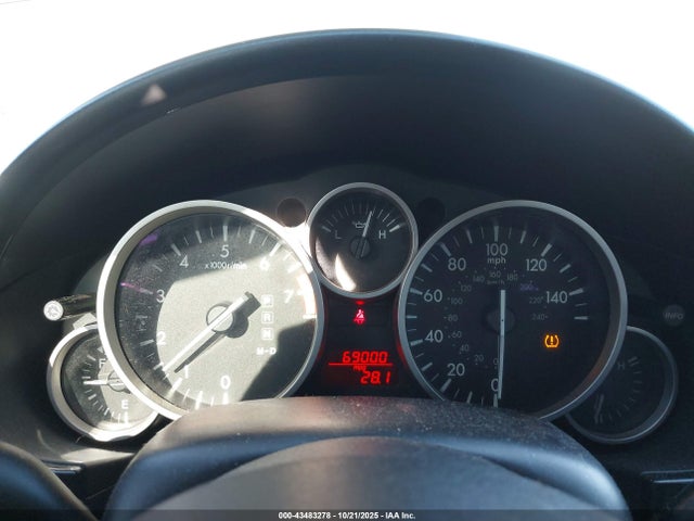 2014 MAZDA MX-5 MIATA JM1NC2PF6E0235755 Photo 6