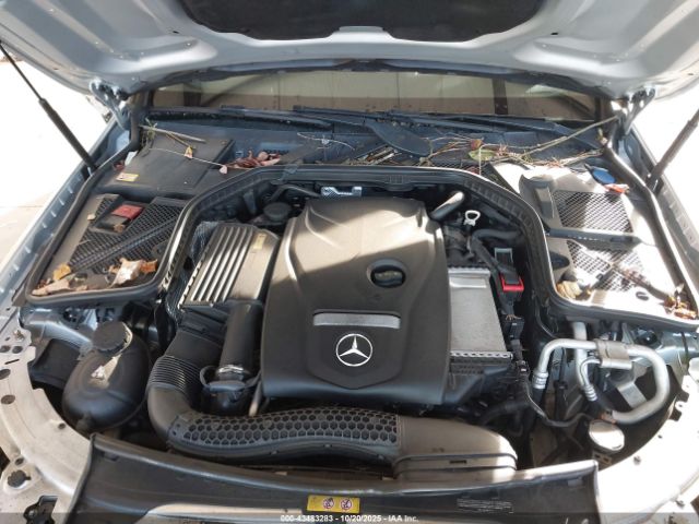 2015 MERCEDES-BENZ C 300 55SWF4KB5FU000907 Photo 9