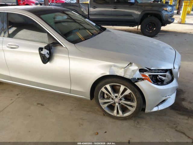 2015 MERCEDES-BENZ C 300 55SWF4KB5FU000907 Photo 5
