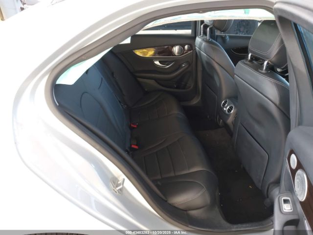 2015 MERCEDES-BENZ C 300 55SWF4KB5FU000907 Photo 7